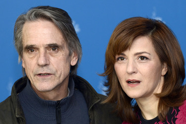 Jeremy Irons, Martina Gedeck
