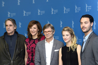 Jeremy Irons, Martina Gedeck, Bille August, Mélanie Laurent, Jack Huston