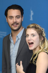 Jack Huston, Mélanie Laurent