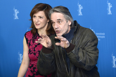 Martina Gedeck, Jeremy Irons