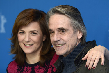 Martina Gedeck, Jeremy Irons