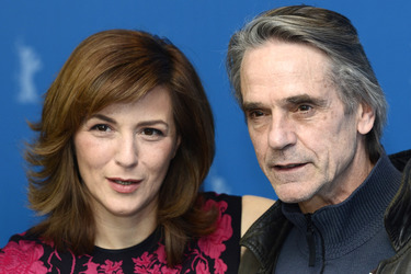 Martina Gedeck, Jeremy Irons
