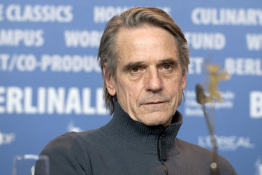 Jeremy Irons