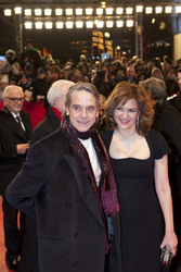 Jeremy Irons, Martina Gedeck