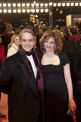 Jeremy Irons, Martina Gedeck