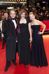 Jeremy Irons, Martina Gedeck, Mélanie Laurent