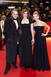 Jeremy Irons, Martina Gedeck, Mélanie Laurent