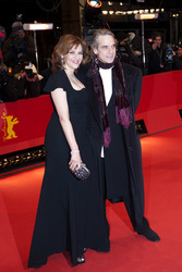 Martina Gedeck, Jeremy Irons