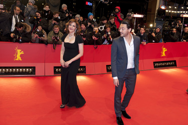 Martina Gedeck, Markus Imboden