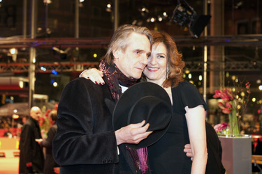 Jeremy Irons, Martina Gedeck