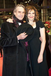 Jeremy Irons, Martina Gedeck