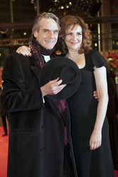 Jeremy Irons, Martina Gedeck