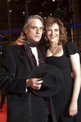 Jeremy Irons, Martina Gedeck