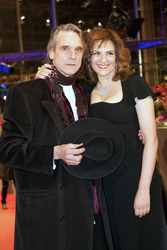 Jeremy Irons, Martina Gedeck