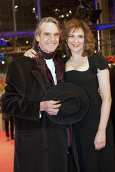Jeremy Irons, Martina Gedeck