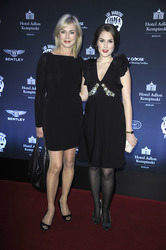 Saskia Valencia mit Tochter Alexandra