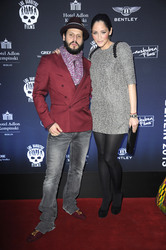 Manuel Cortez, Raffaela Wais