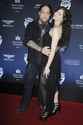 Martin Kesici, Mandy Schmidt