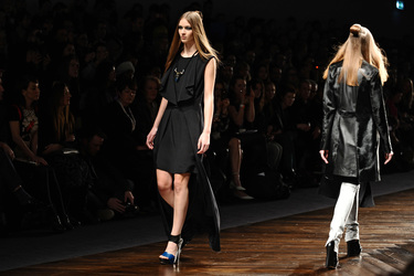 Jean-Pierre Braganza Models