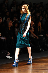 Jean-Pierre Braganza Model