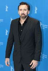 Nicolas Cage