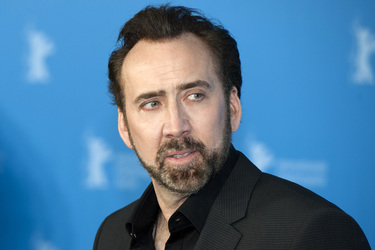 Nicolas Cage