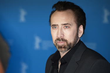 Nicolas Cage