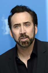 Nicolas Cage
