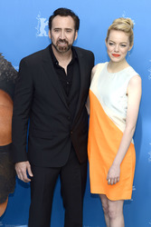 Nicolas Cage, Emma Stone