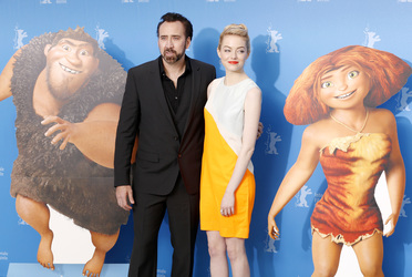 Nicolas Cage, Emma Stone