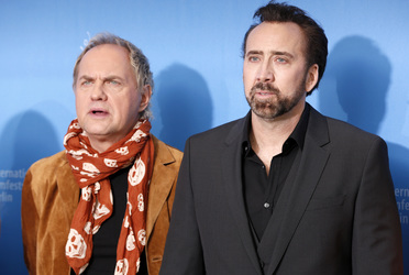 Uwe Ochsenknecht, Nicolas Cage