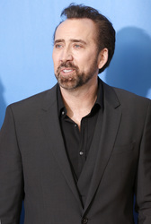 Nicolas Cage