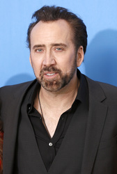 Nicolas Cage