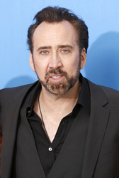 Nicolas Cage