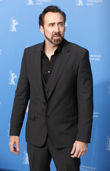 Nicolas Cage
