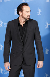 Nicolas Cage