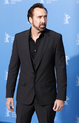 Nicolas Cage