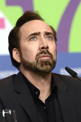 Nicolas Cage