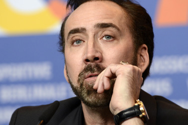 Nicolas Cage