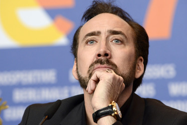 Nicolas Cage