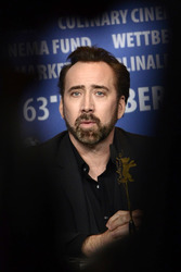 Nicolas Cage