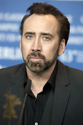 Nicolas Cage