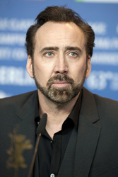 Nicolas Cage