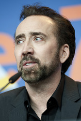 Nicolas Cage