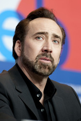 Nicolas Cage