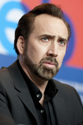Nicolas Cage