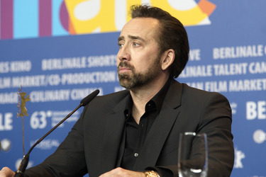 Nicolas Cage