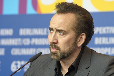 Nicolas Cage
