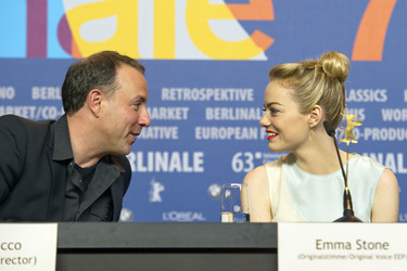 Kirk De Micco, Emma Stone