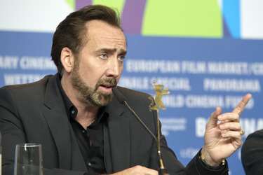 Nicolas Cage